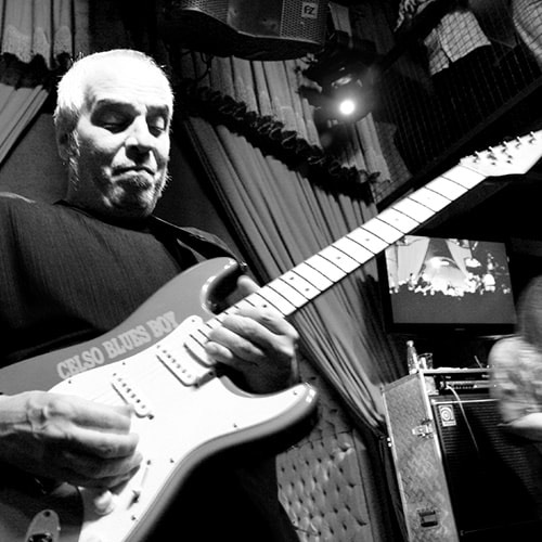 Celso Blues Boy